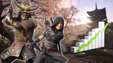Wie erfolgreich ist Assassins Creed Shadows wirklich? Was wir über Verkaufs- und Spielerzahlen wissen
