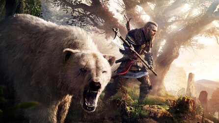 AC Valhalla: Next-Gen-Version erreicht nicht auf jeder Plattform natives 4K60fps