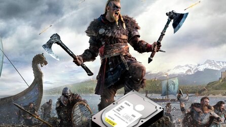AC Valhalla: Der Download fällt wohl überraschend klein aus