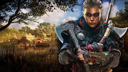 Mann oder Frau spielen in Assassins Creed Valhalla: Was unterscheidet Held + Heldin?