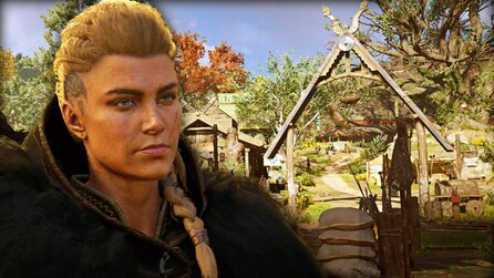 Die Story von AC Valhalla hätte mich enttäuscht - wäre da nicht die Siedlung