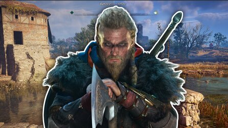 Mods für AC Valhalla: Eivor anpassen, Grafik-Verbesserungen und mehr