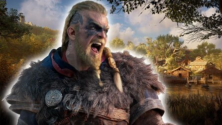 Assassins Creed Valhalla will für seine Open World die Ubisoft-Formel umschreiben