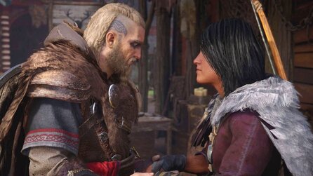 Alle Romanzen in AC Valhalla: So findet ihr Eivors Liebschaften