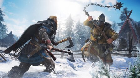 AC Valhalla: Patch 1.1.0 erscheint heute und bringt das erste Season-Event