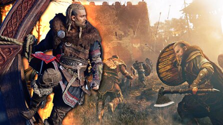 AC Valhalla: Patch 1.1.2 ist eine tolle Erweiterung - und so frustrierend