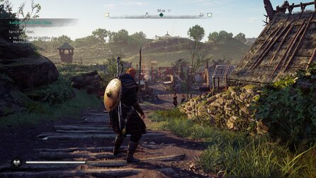 AC Valhalla: Zorn der Druiden - PC-Screenshots zum ersten DLC