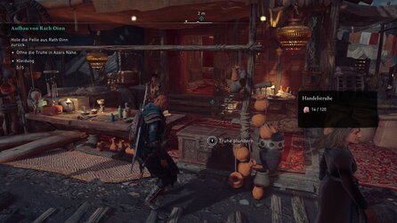 AC Valhalla: Zorn der Druiden - PC-Screenshots zum ersten DLC