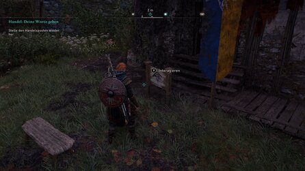 AC Valhalla: Zorn der Druiden - PC-Screenshots zum ersten DLC