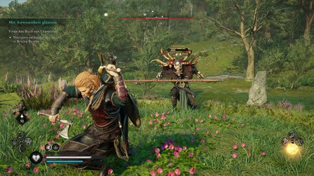 AC Valhalla: Zorn der Druiden - PC-Screenshots zum ersten DLC