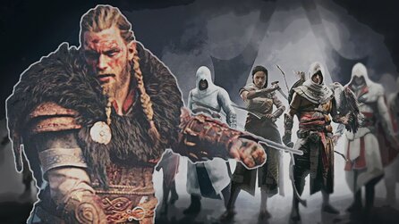 AC Valhalla: Die versteckte Klinge allein reicht nicht, Ubisoft!