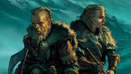Vorgeschichte zu AC Valhalla enthüllt das offizielle Geschlecht des Charakters