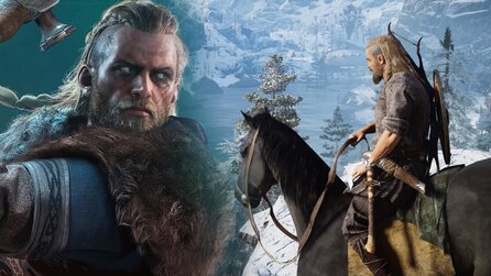 AC Valhalla: Patch 1.1.1 erscheint heute, fixt zahlreiche kaputte Quests und mehr