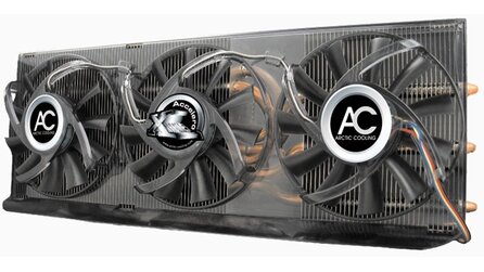 Arctic Cooling - Accelero Xtreme 9800 VGA-Kühler