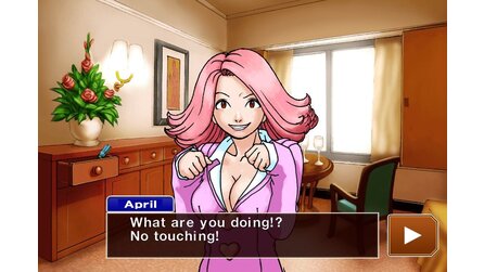 Ace Attorney: Phoenix Wright Trilogy HD - Screenshots