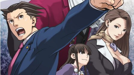 Ace Attorney Trilogie - Anwalts-Adventures kommen 2019 auf PC, PS4, Switch und Xbox One