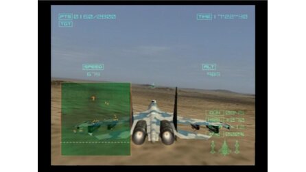 Ace Combat 04: Shattered Skies PlayStation 2