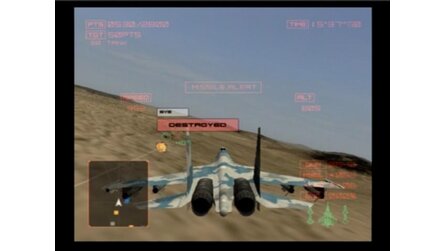 Ace Combat 04: Shattered Skies PlayStation 2