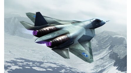 Ace Combat: Assault Horizon Legacy+ - Screenshots