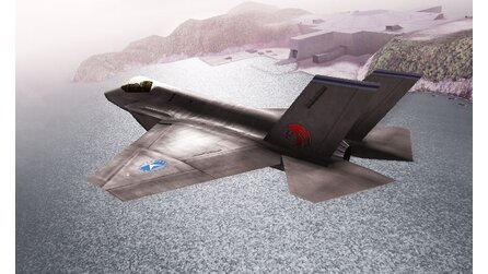 Ace Combat: Assault Horizon Legacy+ - Screenshots