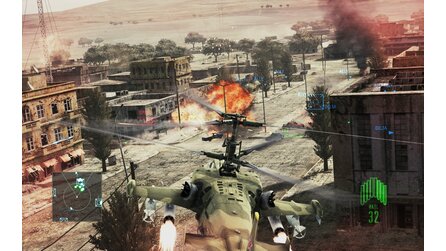 Ace Combat: Assault Horizon - Screenshots aus der PC-Version