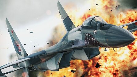 Ace Combat: Assault Horizon im Test - Ganz nah dran