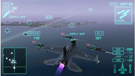 Ace Combat X: Skies of Deception