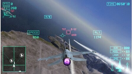 Ace Combat X: Skies of Deception