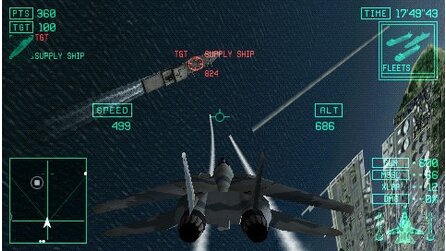 Ace Combat X: Skies of Deception