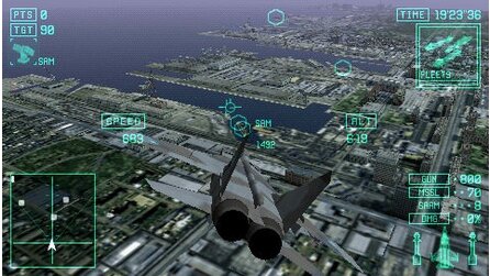 Ace Combat X: Skies of Deception