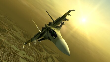 Ace Combat: The Belkan War