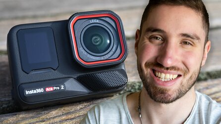 Ich dachte, ich kenne Action-Cams, aber ich wurde eines Besseren belehrt – Insta360 Ace Pro 2 im Test