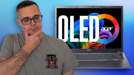 Ein Laptop mit OLED-Display für unter 600 Euro? Ist dieser Deal zu gut, um wahr zu sein?