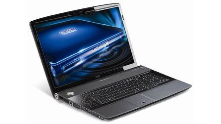Acer Aspire 8930-7665 - Laptop mit Quadcore-Prozessor