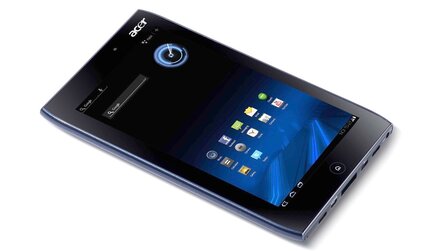 Acer Aspire Iconia A100 - 7-Zoll-Tablet mit Tegra 2 unter 350 Euro
