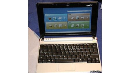 Acer - Weniger Aspire One-Laptops