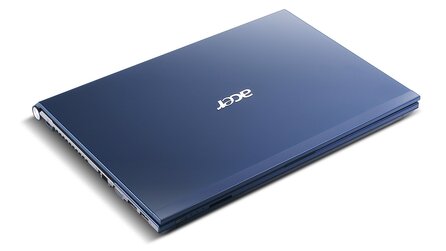 Acer Aspire TimelineX 4830TG - Bilder