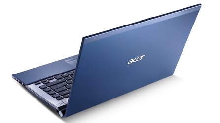 Acer Aspire TimelineX 4830TG - Bilder