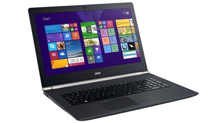 Acer Aspire VN7 mit Geforce 940M für nur 599€ - Cyberdeals bei Cyberport