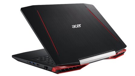 Acer Aspire VX 15 Gaming-Notebook für 799€, James Bond-Komplettbox nur 85€ - Angebote im Saturn Super Sunday