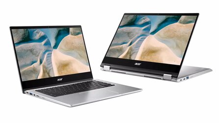 Bis zu 170 € Rabatt auf Chromebooks bei Saturn [Anzeige]