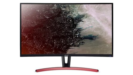 Acer 27 WQHD-Monitor mit 144 Hz, Crucial MX500 1 TB bei Amazon [Anzeige]