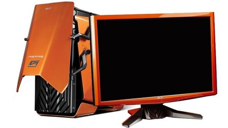 Acer - G24-LCD angekündigt