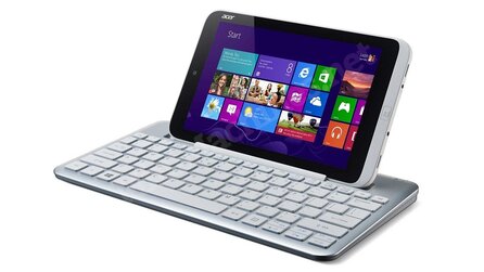 Acer Iconia W3 - Gerüchte über ein 8-Zoll-Tablet mit Windows 8 (Update)