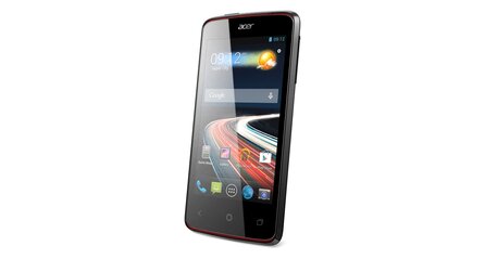 Acer Liquid Z4 - Bilder