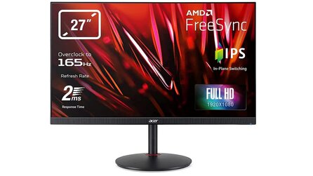 Günstig und hohe Qualität: Full HD Monitore von Acer jetzt im Angebot! [Anzeige]