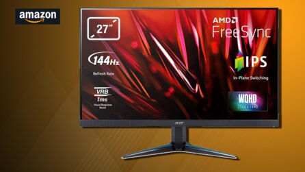 Nur noch heute gibt es Monitore von Acer um 14 des Preises reduziert! [Anzeige]