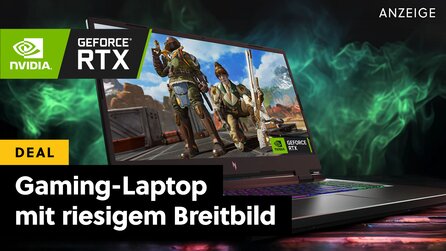 Phänomenaler Gaming-Laptop mit 144Hz WQHD-Display + RTX 4070 im Angebot jetzt günstiger denn je