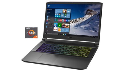Acer Gaming-Notebook mit RTX 3080 und Zen3 für 1.899,99 Euro bei Otto [Anzeige]