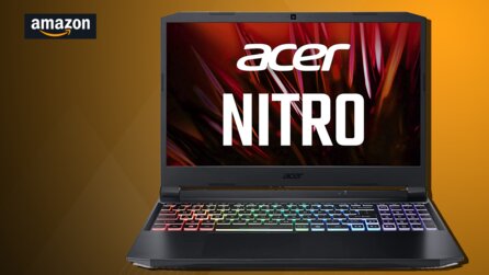 Gaming-Notebook mit RTX 3080 140 Euro günstiger! [Anzeige]